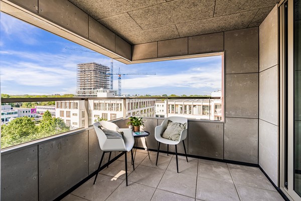 Medium property photo - Barajasweg 94, 1043 CP Amsterdam